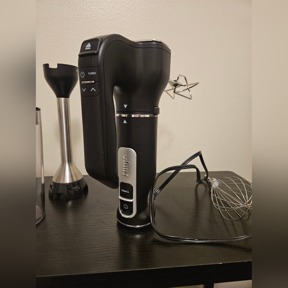 Ninja Foodi Power Mixer System